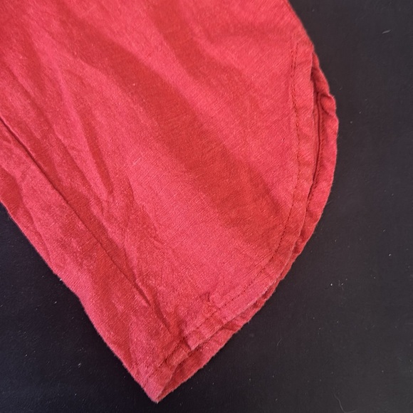 Marine Layer Allison Hemp Trouser Crop Pants Made with Hemp Size Large EUC - Picture 8 of 16